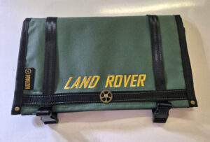 Land Rover tool roll