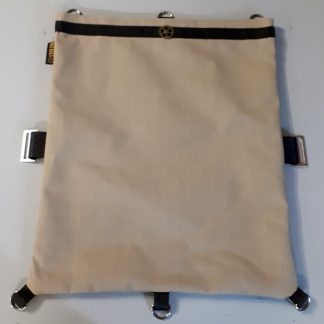 Motorcycle Fuel Bladder Bags - Australian Made in Canvas