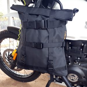 fuel bag for motorcycle